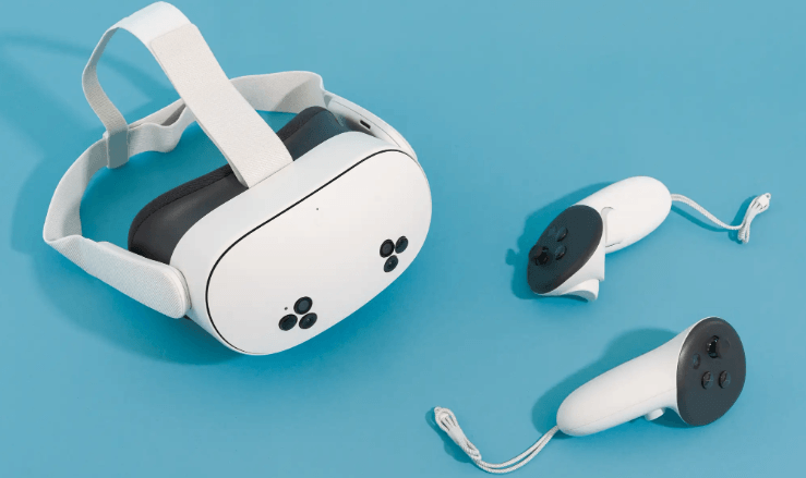 VR headset